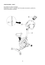 Предварительный просмотр 37 страницы ONE FITNESS M8410 Manual Instruction