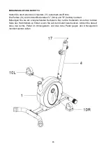 Предварительный просмотр 47 страницы ONE FITNESS M8410 Manual Instruction