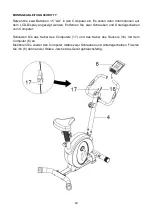 Предварительный просмотр 50 страницы ONE FITNESS M8410 Manual Instruction