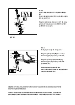 Preview for 8 page of ONE FITNESS RM8740 Manual Instruction