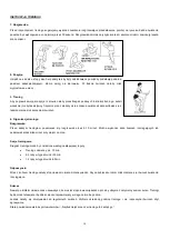 Preview for 10 page of ONE FITNESS RW3011 Manual Instruction