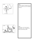 Preview for 16 page of ONE FITNESS RW3011 Manual Instruction