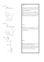 Preview for 34 page of ONE FITNESS RW3011 Manual Instruction