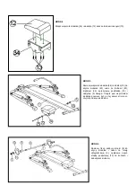 Предварительный просмотр 5 страницы ONE FITNESS Z5213 Manual Instruction