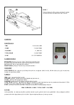 Предварительный просмотр 6 страницы ONE FITNESS Z5213 Manual Instruction