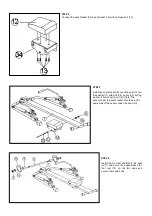 Предварительный просмотр 13 страницы ONE FITNESS Z5213 Manual Instruction