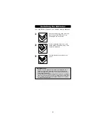 Preview for 6 page of One for All 3 Zapper User Manual & Code Book