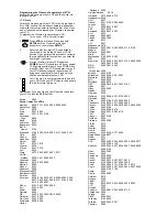 Предварительный просмотр 4 страницы One for All 6200MAN User Manual