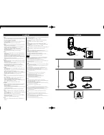 Preview for 2 page of One for All 704146 Instruction Manual