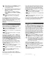 Preview for 15 page of One for All 7800MAN User Manual