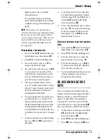 Preview for 14 page of One for All 8L User Manual