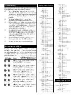 Preview for 3 page of One for All Easy 3 series User Manual