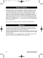 Preview for 8 page of One for All HC-8000 Instruction Manual