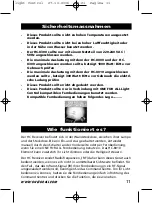 Preview for 11 page of One for All HC-8000 Instruction Manual