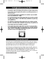 Preview for 41 page of One for All HC-8000 Instruction Manual