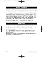 Preview for 50 page of One for All HC-8000 Instruction Manual