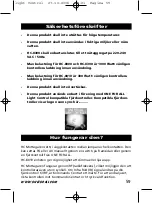 Preview for 59 page of One for All HC-8000 Instruction Manual