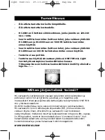 Preview for 65 page of One for All HC-8000 Instruction Manual