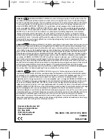 Preview for 86 page of One for All HC-8000 Instruction Manual