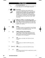 Предварительный просмотр 6 страницы One for All KAMELEON 3 URC-8203 Instruction Manual