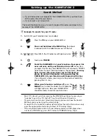 Предварительный просмотр 10 страницы One for All KAMELEON 3 URC-8203 Instruction Manual