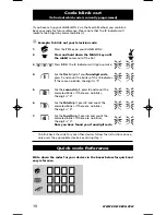 Предварительный просмотр 11 страницы One for All KAMELEON 3 URC-8203 Instruction Manual