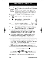 Предварительный просмотр 119 страницы One for All KAMELEON 3 URC-8203 Instruction Manual