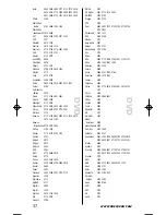 Предварительный просмотр 37 страницы One for All KAMELEON 3 User Manual