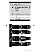 Предварительный просмотр 4 страницы One for All KAMELEON 4 Manual