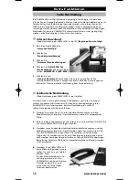 Preview for 51 page of One for All KAMELEON 8 URC-8308 Instruction Manual