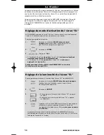 Preview for 57 page of One for All KAMELEON 8 URC-8308 Instruction Manual