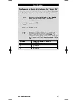 Preview for 58 page of One for All KAMELEON 8 URC-8308 Instruction Manual