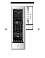 Preview for 59 page of One for All KAMELEON 8 URC-8308 Instruction Manual