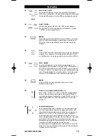 Preview for 114 page of One for All KAMELEON 8 URC-8308 Instruction Manual