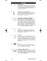 Preview for 115 page of One for All KAMELEON 8 URC-8308 Instruction Manual