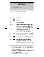 Preview for 118 page of One for All KAMELEON 8 URC-8308 Instruction Manual