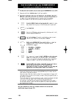 Preview for 169 page of One for All KAMELEON 8 URC-8308 Instruction Manual