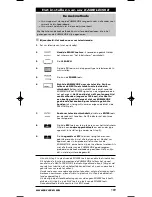 Preview for 170 page of One for All KAMELEON 8 URC-8308 Instruction Manual