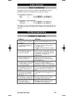 Preview for 182 page of One for All KAMELEON 8 URC-8308 Instruction Manual