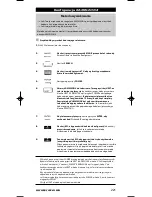 Preview for 222 page of One for All KAMELEON 8 URC-8308 Instruction Manual