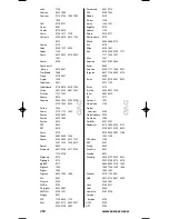 Preview for 285 page of One for All KAMELEON 8 URC-8308 Instruction Manual