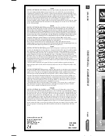 Preview for 293 page of One for All KAMELEON 8 URC-8308 Instruction Manual