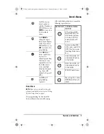 Preview for 6 page of One for All OFA 6820 MANUA ENGLISH NOCODES User Manual