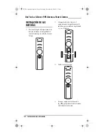 Предварительный просмотр 23 страницы One for All ONE FOR ALL PVR 6 User Manual