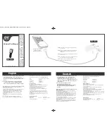 One for All PW-1615 User Manual preview