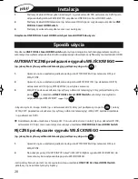 Preview for 16 page of One for All Smart HDMI Switch Installation Manual