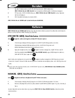 Preview for 22 page of One for All Smart HDMI Switch Installation Manual