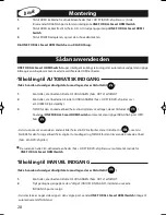 Preview for 24 page of One for All Smart HDMI Switch Installation Manual