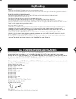 Preview for 25 page of One for All Smart HDMI Switch Installation Manual