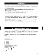 Preview for 31 page of One for All Smart HDMI Switch Installation Manual